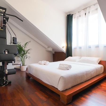 Primopiano - Savona 1 Lägenhet Milano Exteriör bild