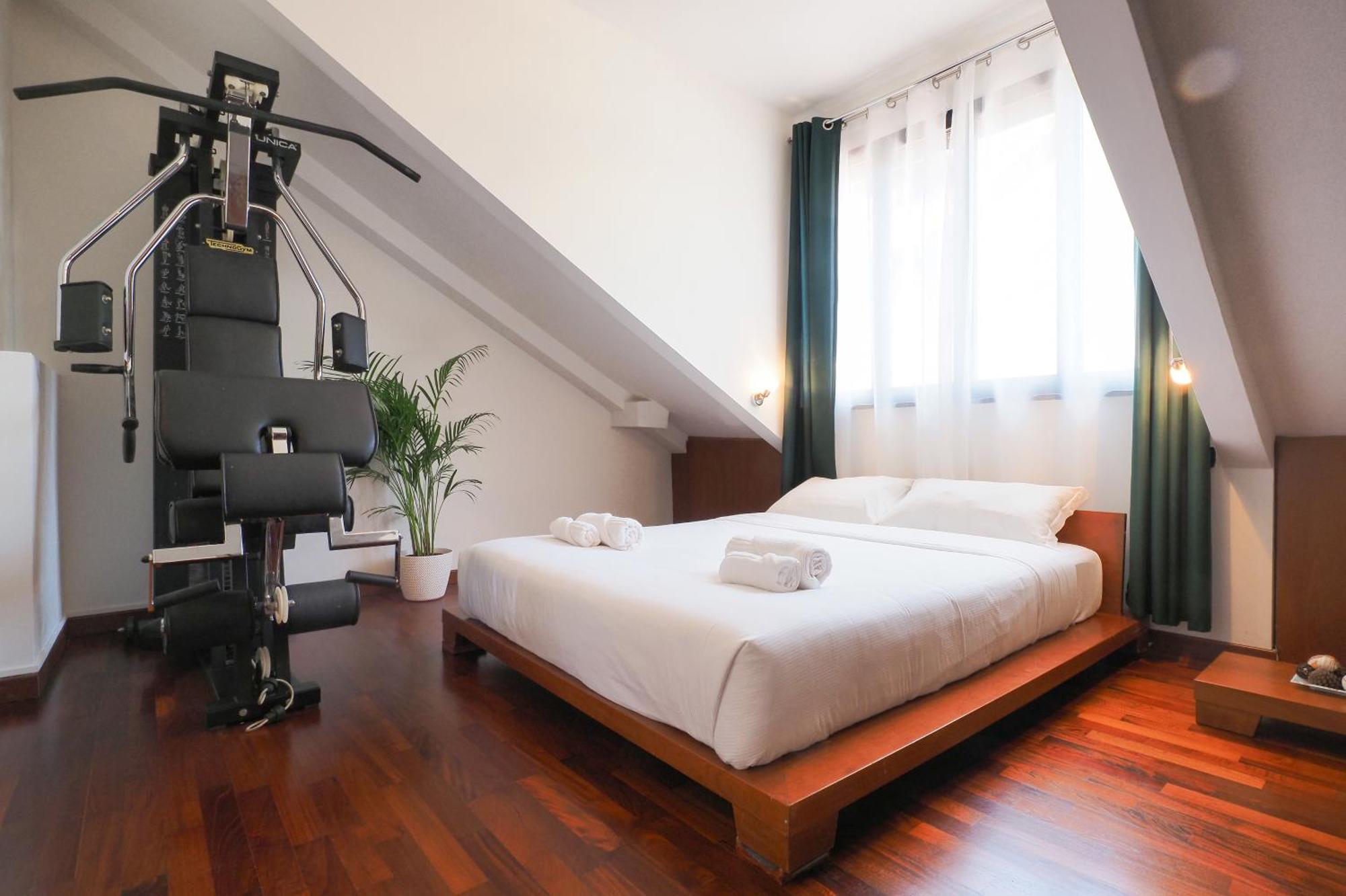 Primopiano - Savona 1 Lägenhet Milano Exteriör bild