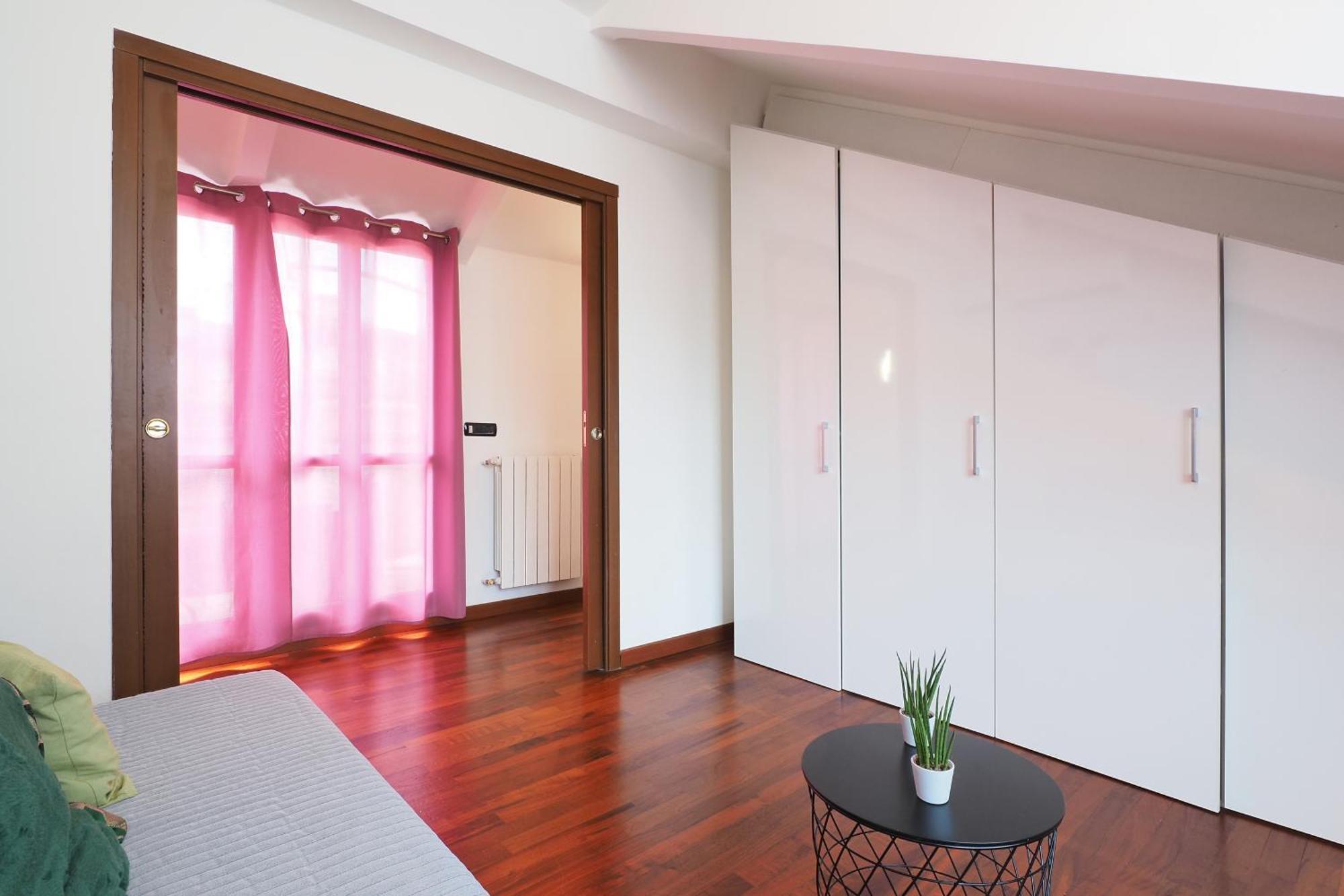 Primopiano - Savona 1 Lägenhet Milano Exteriör bild