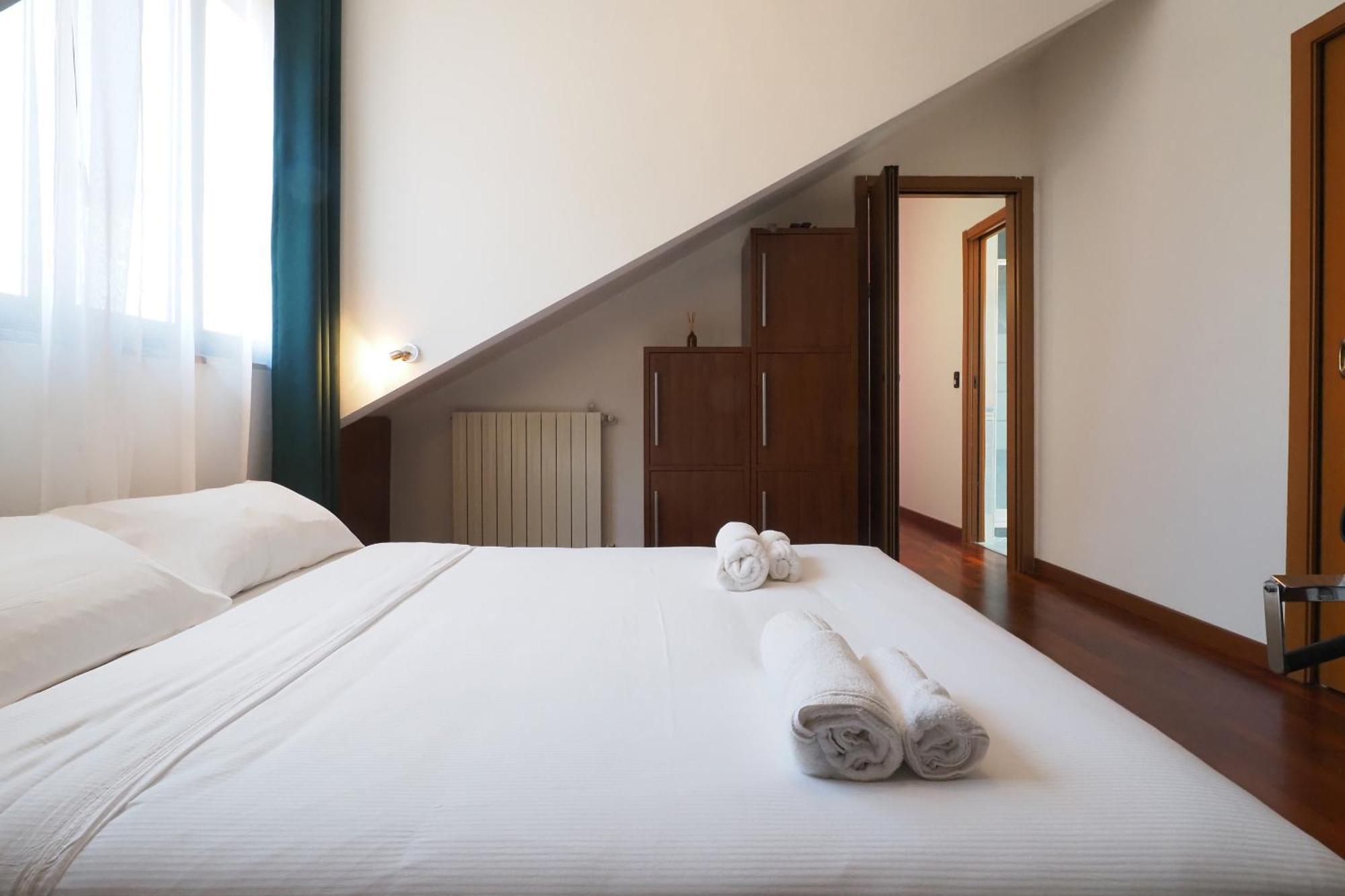 Primopiano - Savona 1 Lägenhet Milano Exteriör bild
