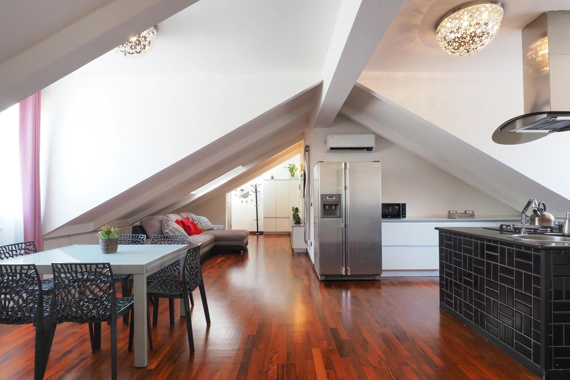 Primopiano - Savona 1 Lägenhet Milano Exteriör bild
