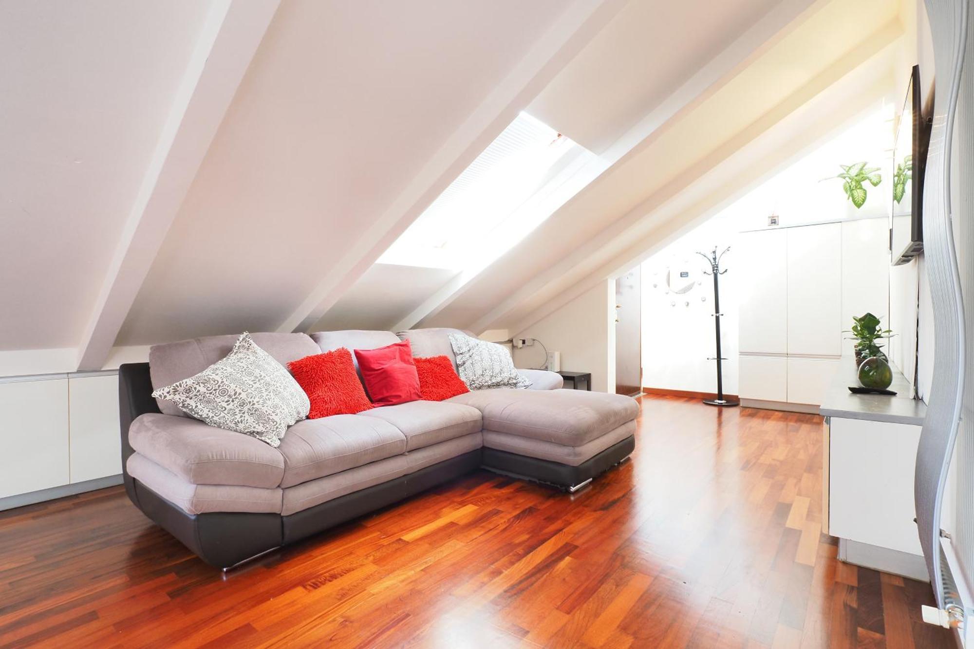Primopiano - Savona 1 Lägenhet Milano Exteriör bild