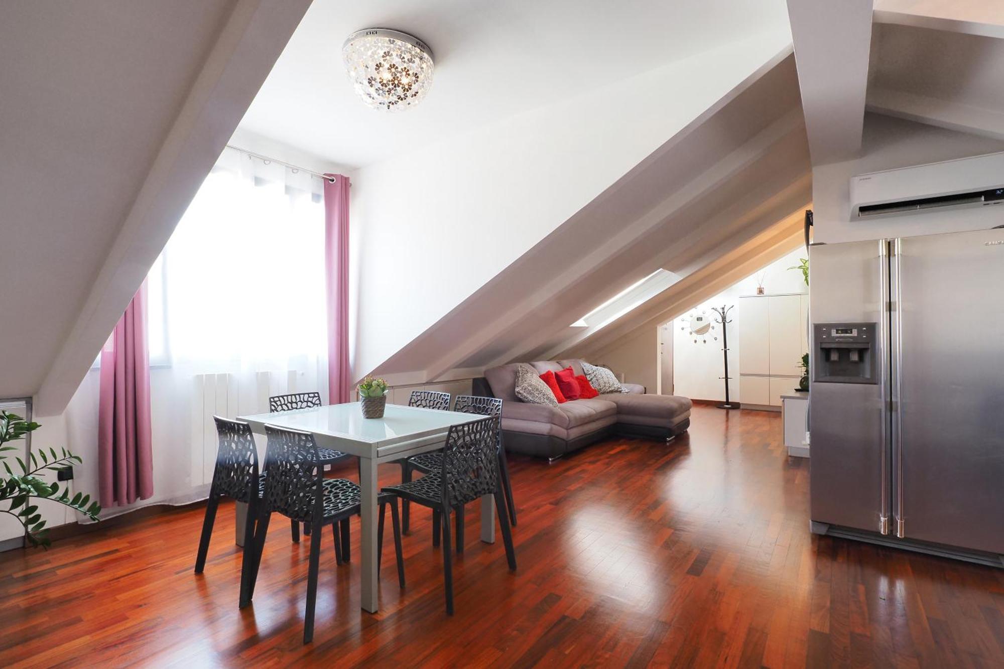 Primopiano - Savona 1 Lägenhet Milano Exteriör bild