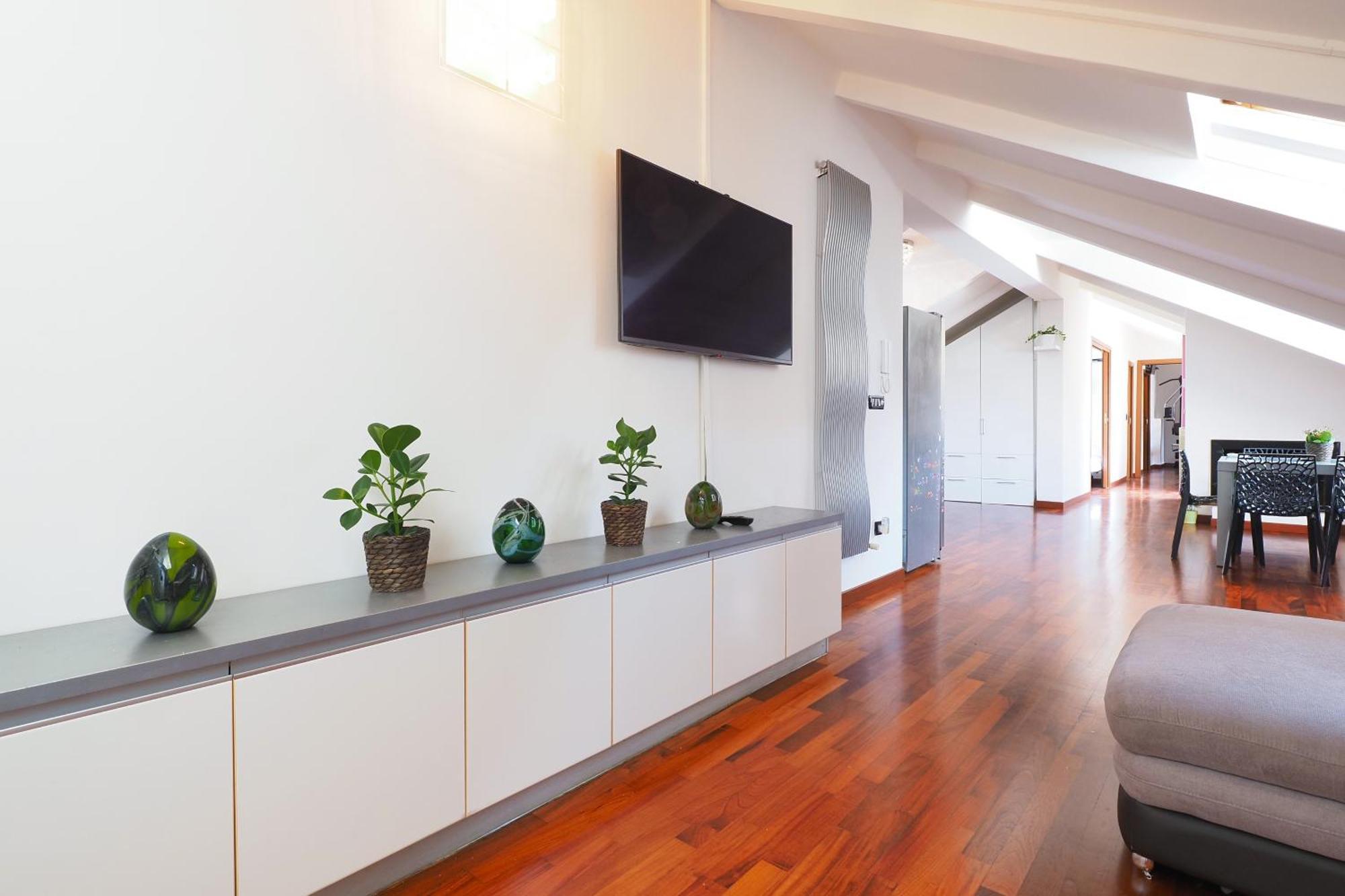 Primopiano - Savona 1 Lägenhet Milano Exteriör bild