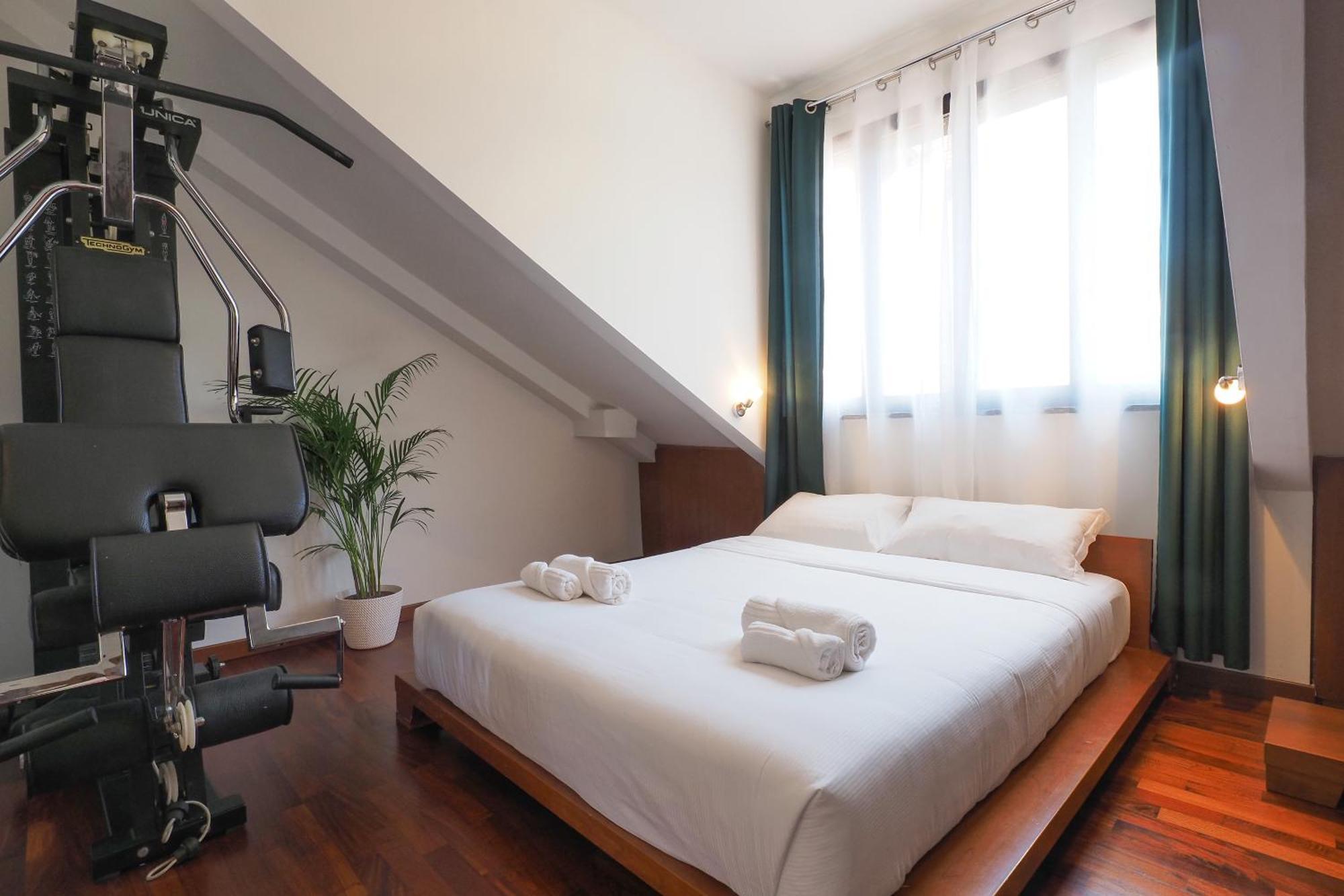 Primopiano - Savona 1 Lägenhet Milano Exteriör bild
