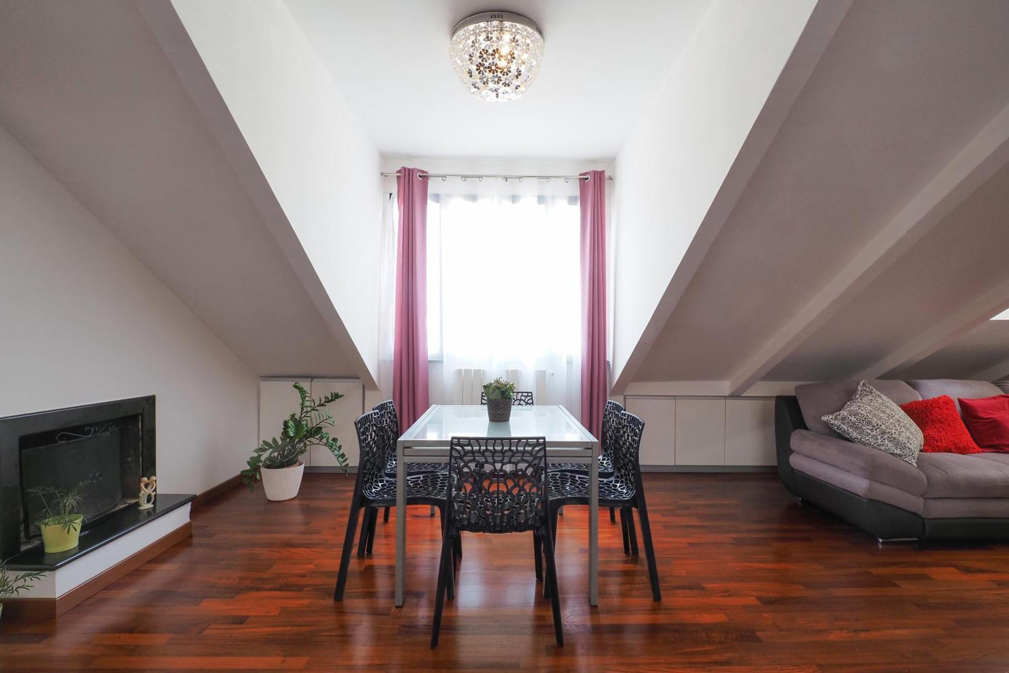 Primopiano - Savona 1 Lägenhet Milano Exteriör bild