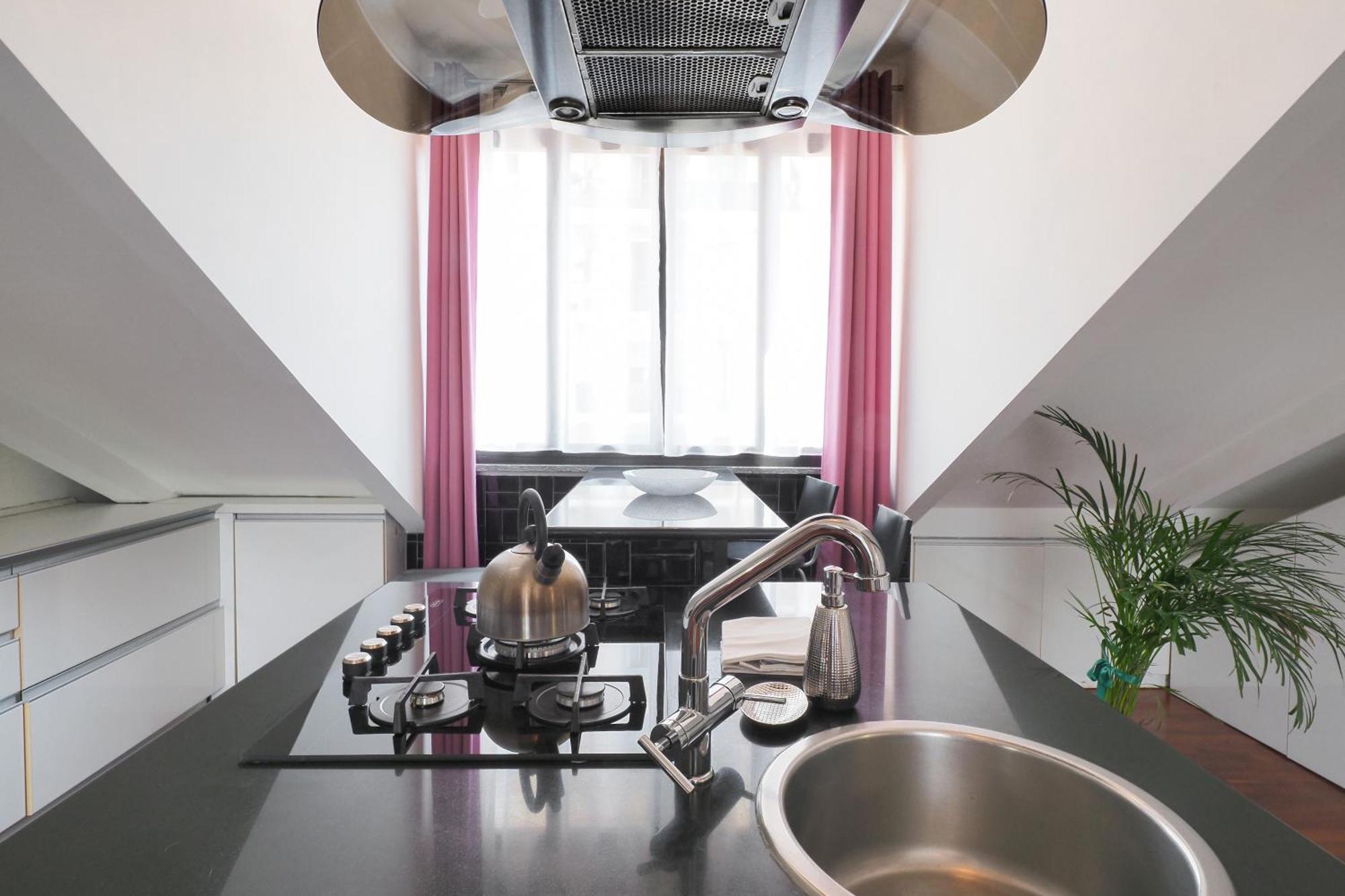 Primopiano - Savona 1 Lägenhet Milano Exteriör bild