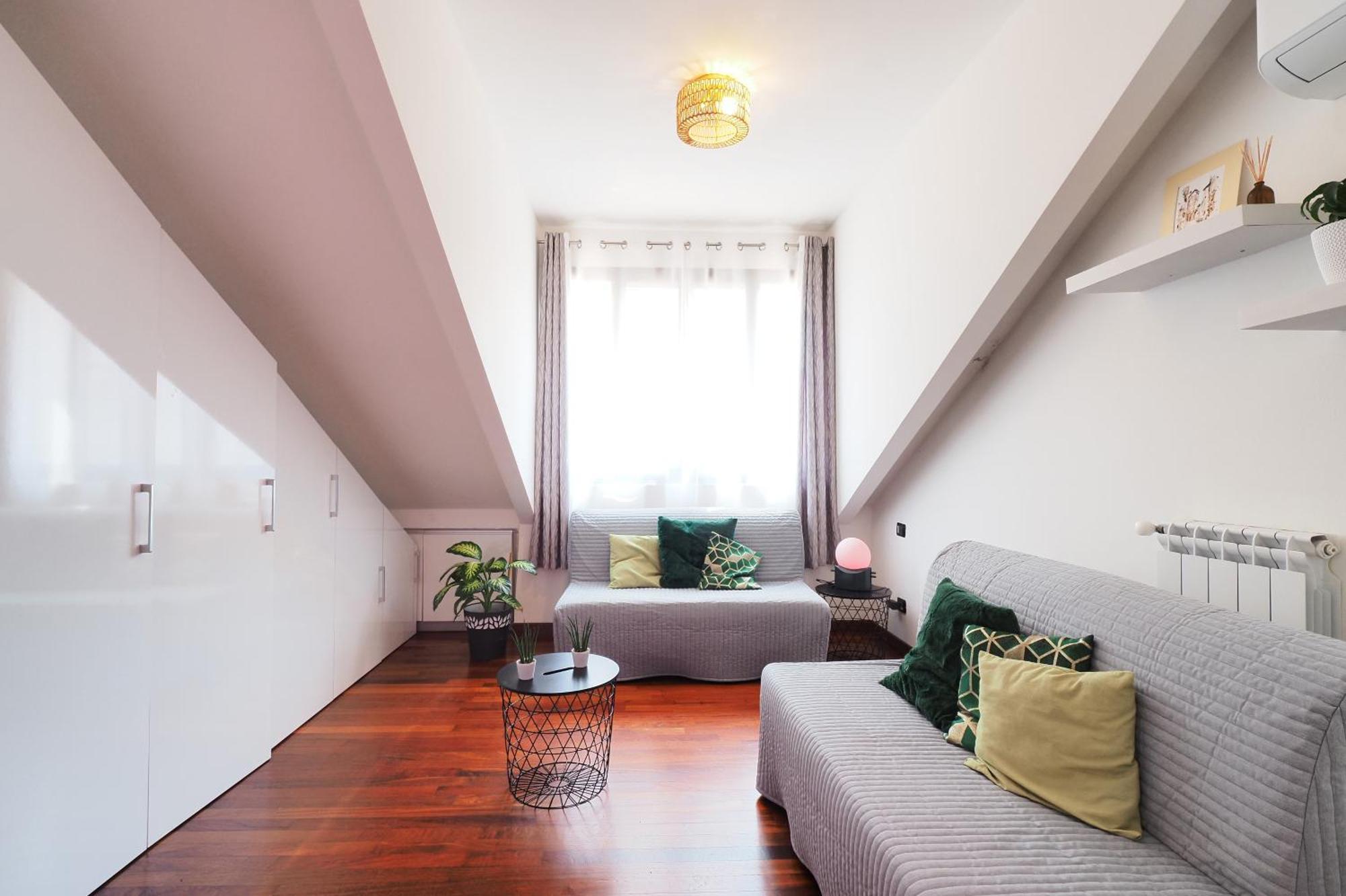 Primopiano - Savona 1 Lägenhet Milano Exteriör bild