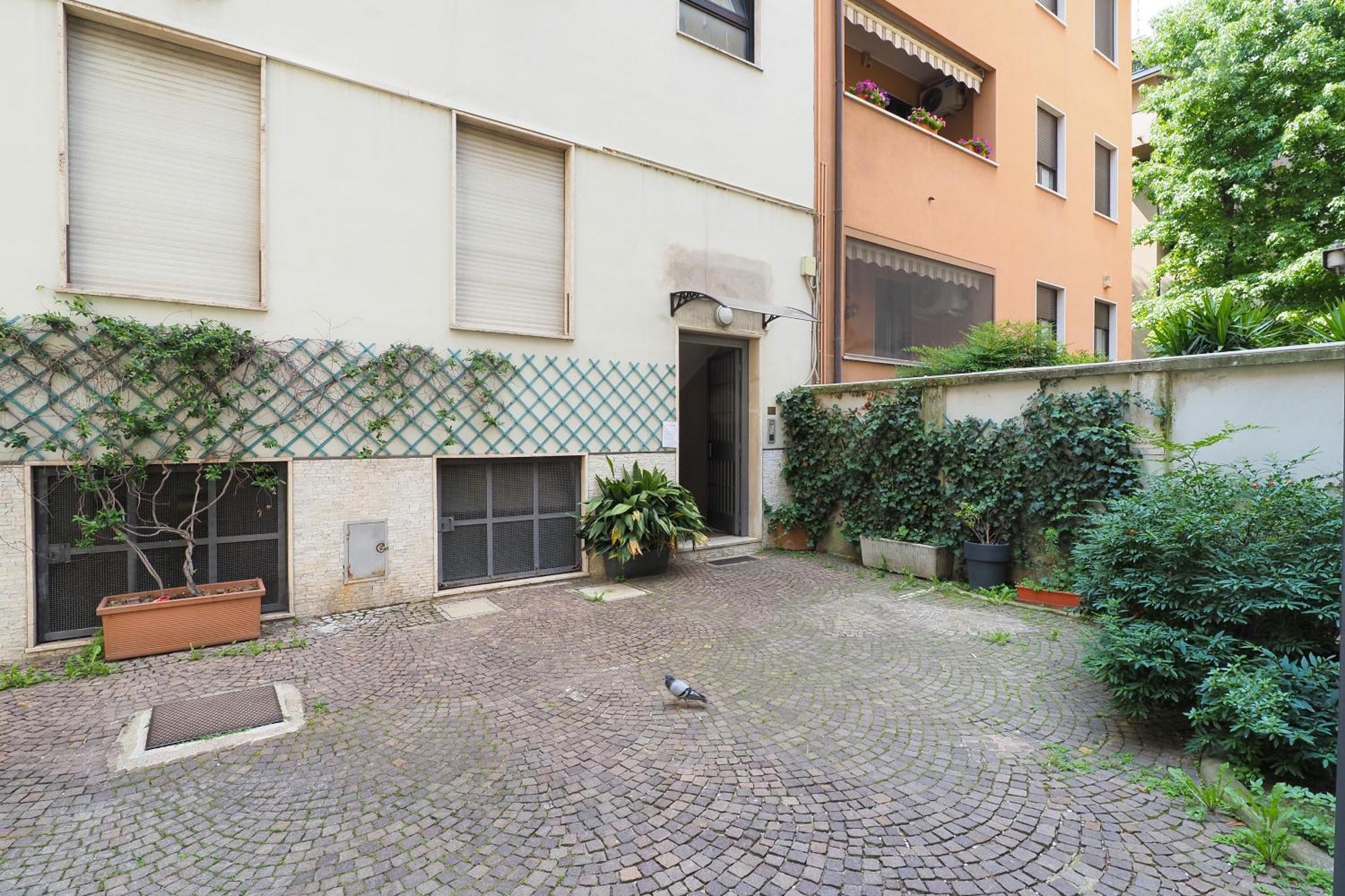 Primopiano - Savona 1 Lägenhet Milano Exteriör bild