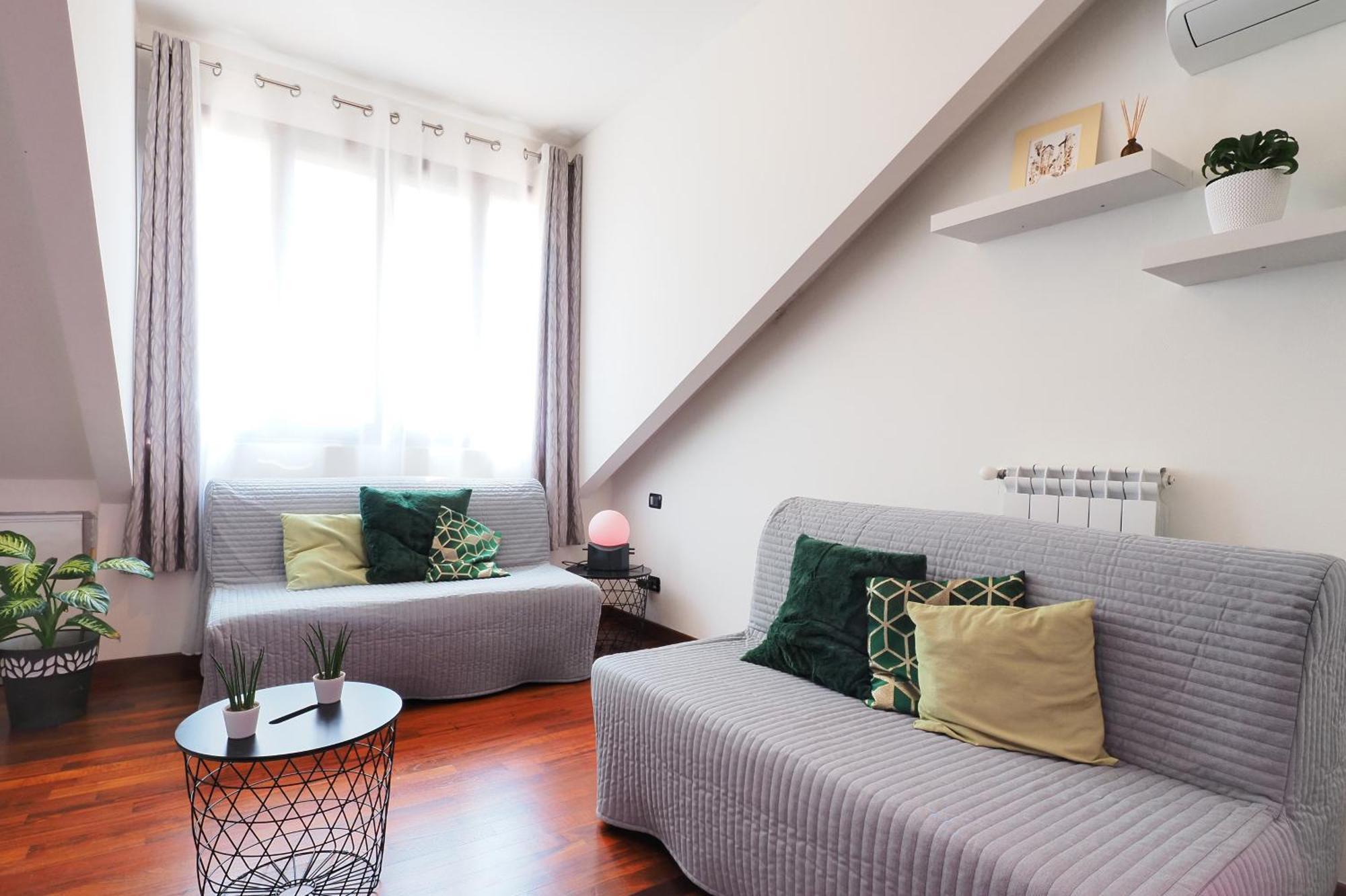 Primopiano - Savona 1 Lägenhet Milano Exteriör bild